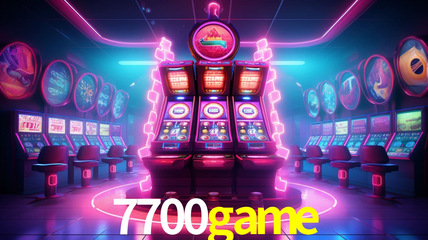 7700game: Seu Cassino Premiado com Pagamentos Rápidos