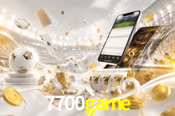 Welcome Bonus 7700game