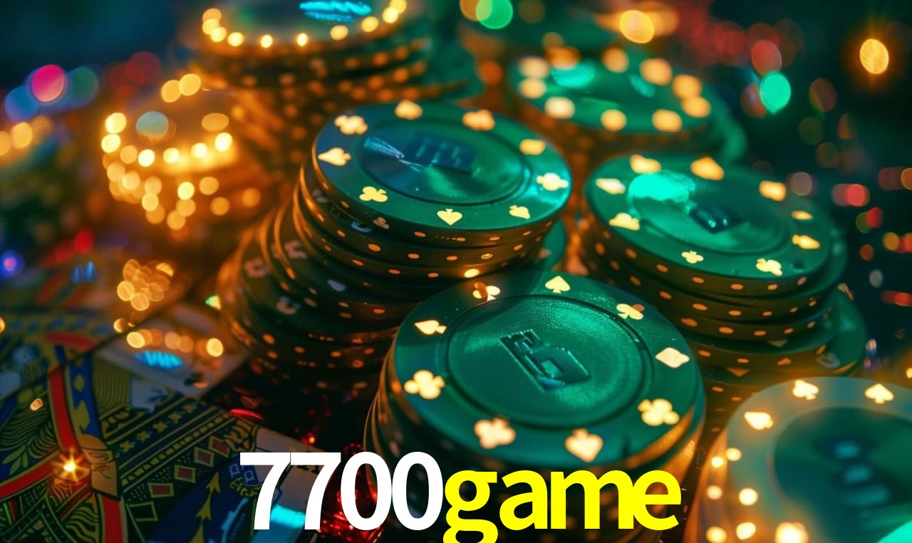 Bônus de Boas-vindas 7700game