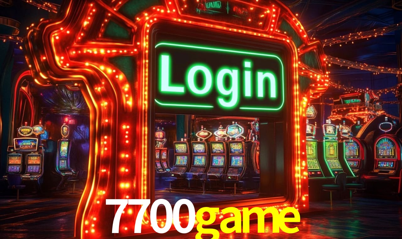 Estatísticas 7700game
