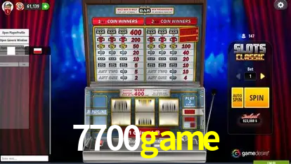 Descubra a Essência do 7700game: Nossa História e Compromissos