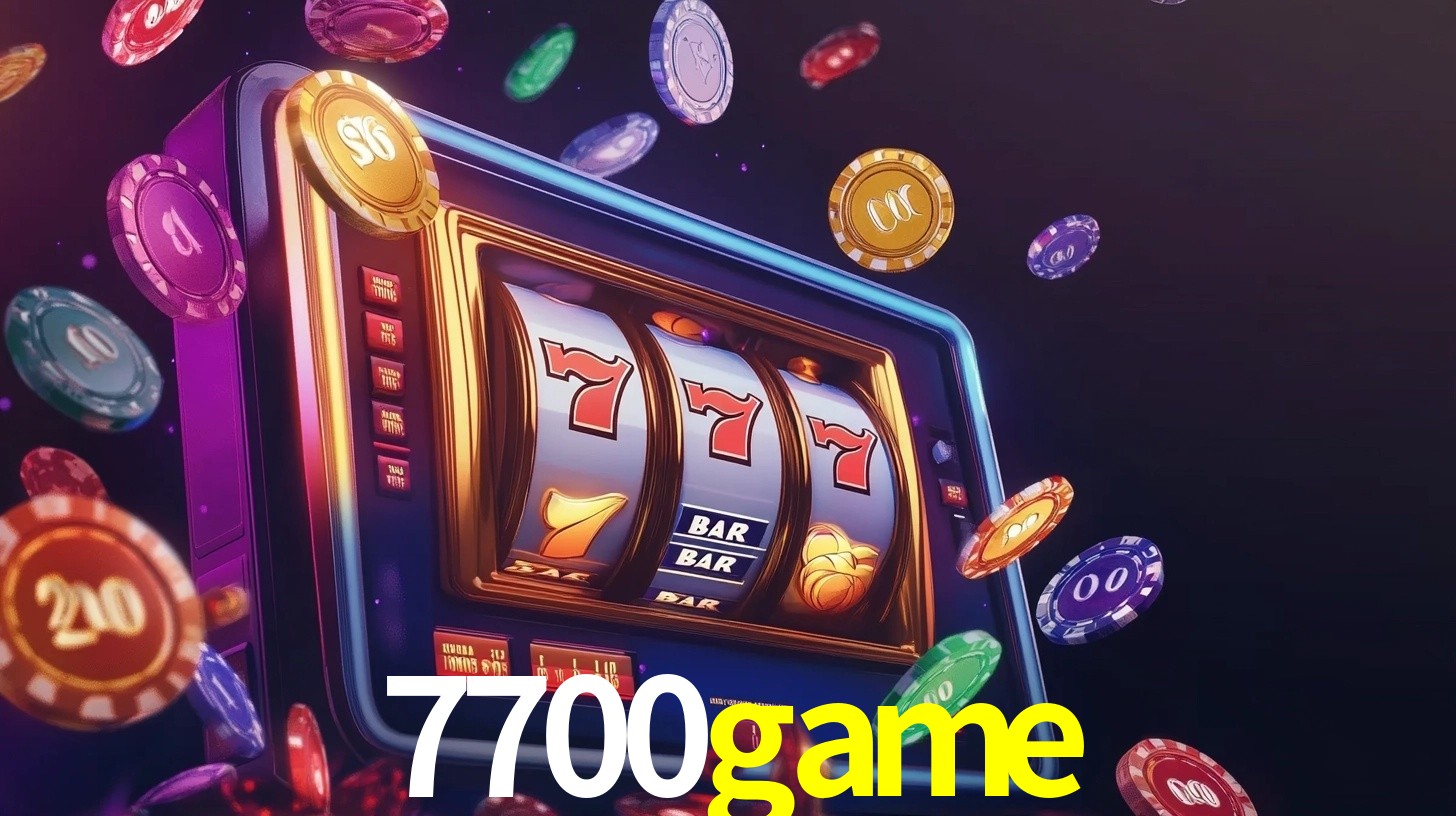 Welcome Bonus 7700game
