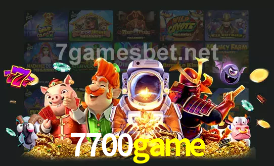 cassino 7700game