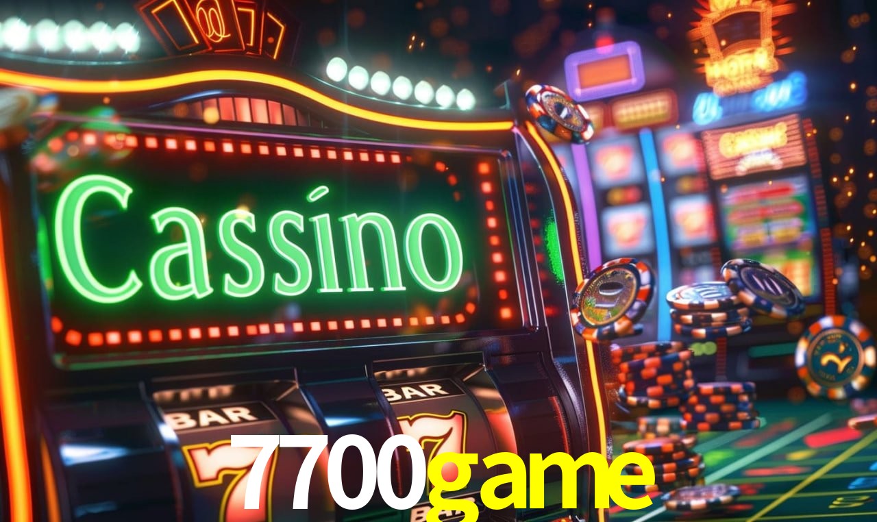 Promoção Relâmpago 7700game