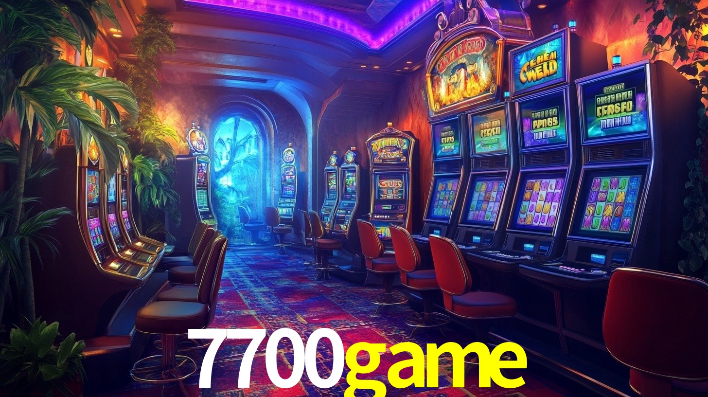 Welcome Bonus 7700game
