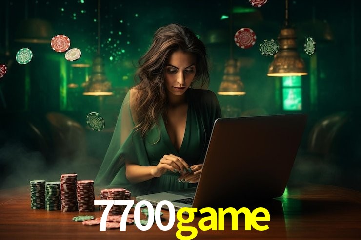 Imagem quadrada de apoio para baixar 7700game