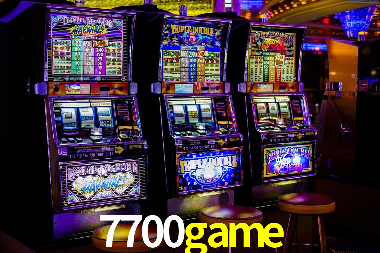 Estatísticas Esportivas 7700game