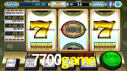 Descubra a Essência do 7700game: Nossa História e Compromissos