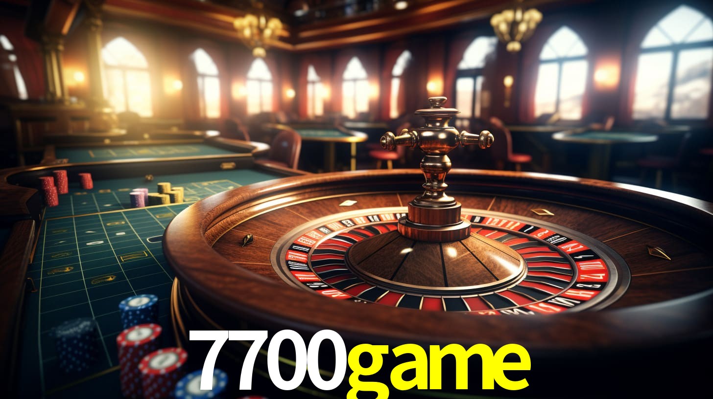 Live Casino 7700game