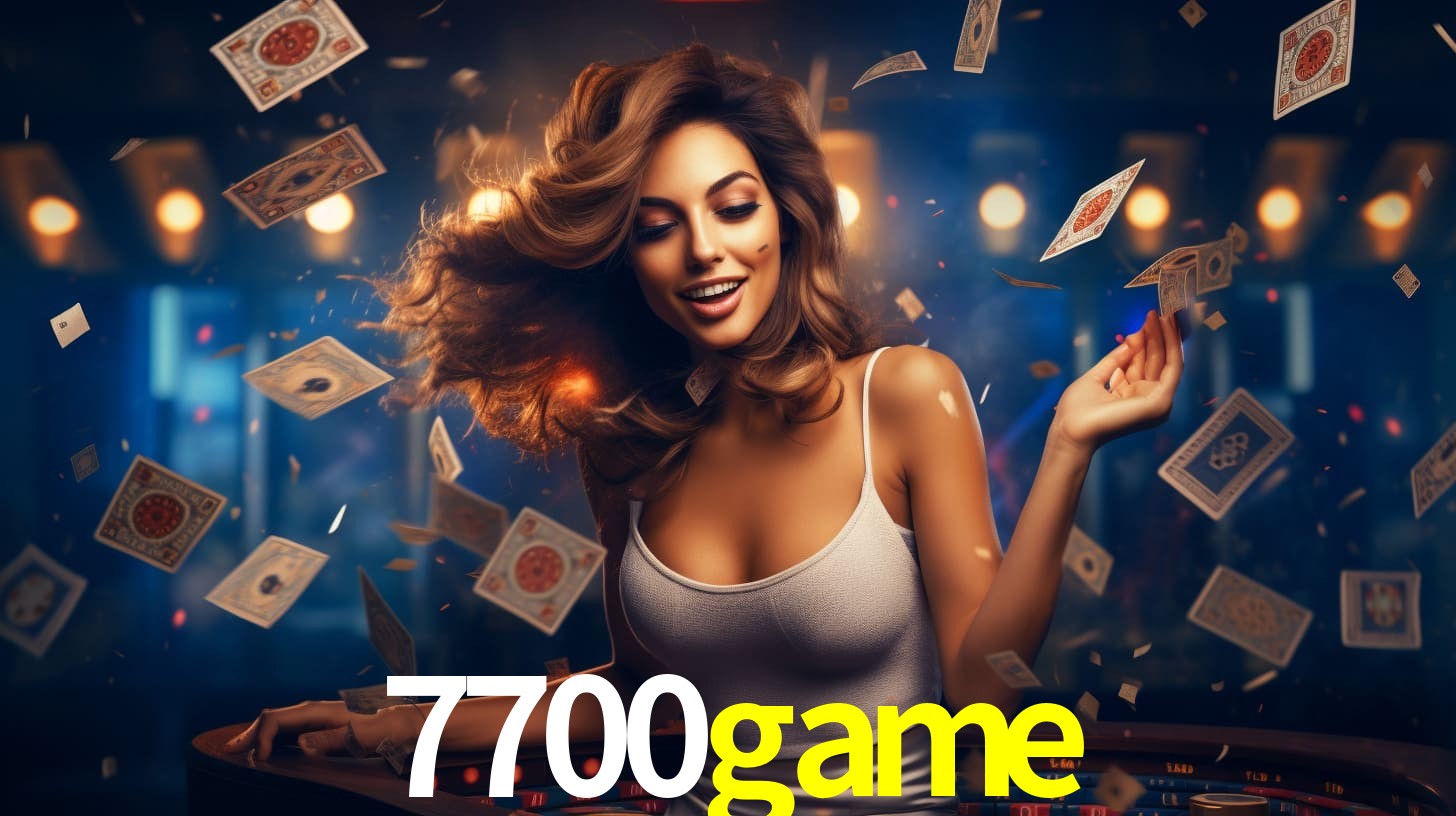 Sinta a adrenalina dos jogos de cassino com 7700game