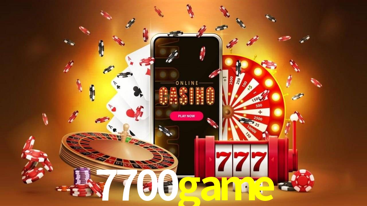 Design Responsivo 7700game