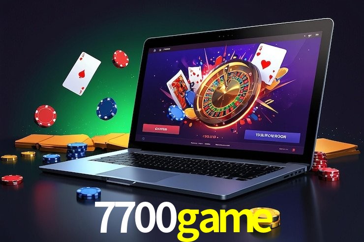 Jogos de Mesa Premium 7700game - Blackjack, Roleta, Baccarat