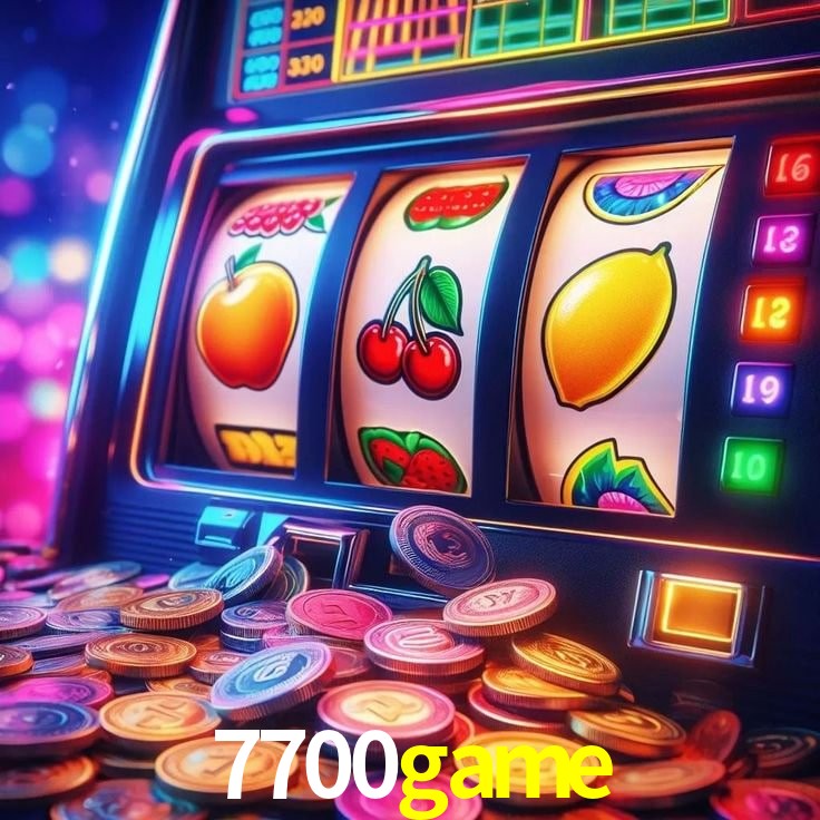 Recursos de Bônus 7700game