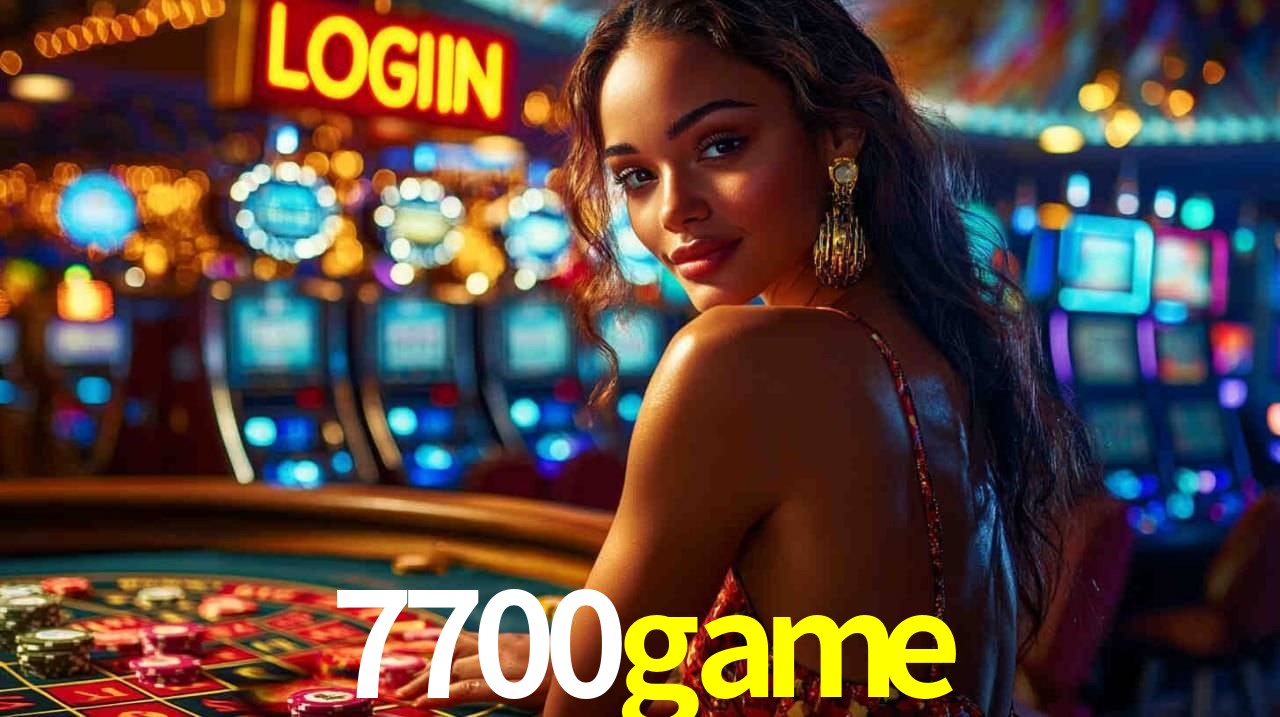 Tecnologia da Plataforma 7700game