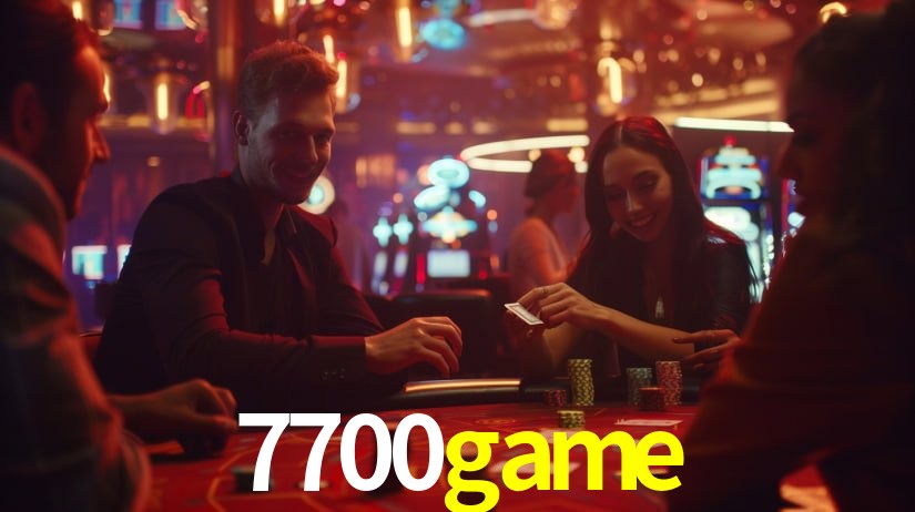 Apostas Esportivas na 7700game: Um Guia Completo