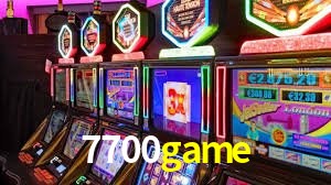 Bônus de Boas-vindas 7700game