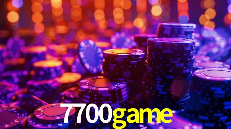 Bônus Generosos e Exclusivos no 7700game para Você!
