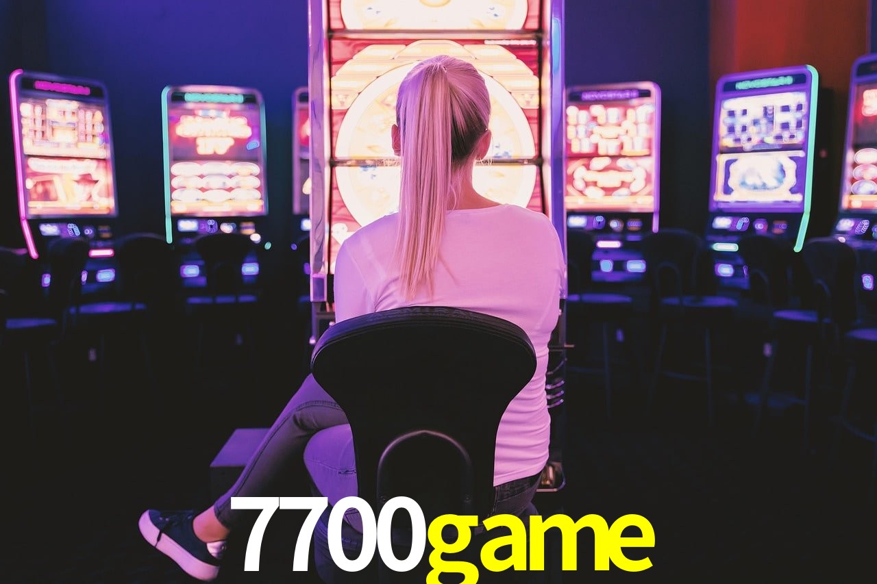 Game Providers 7700game