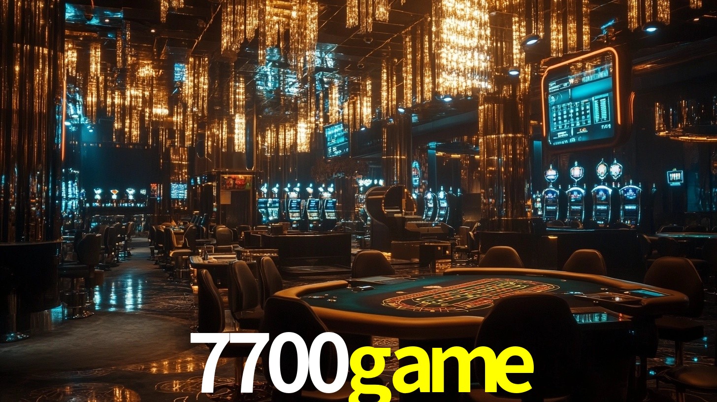 7700game: Seu Especialista em Apostas Esportivas Brasileiras