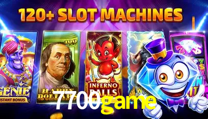 A Popularidade dos Caça-Níqueis no 7700game