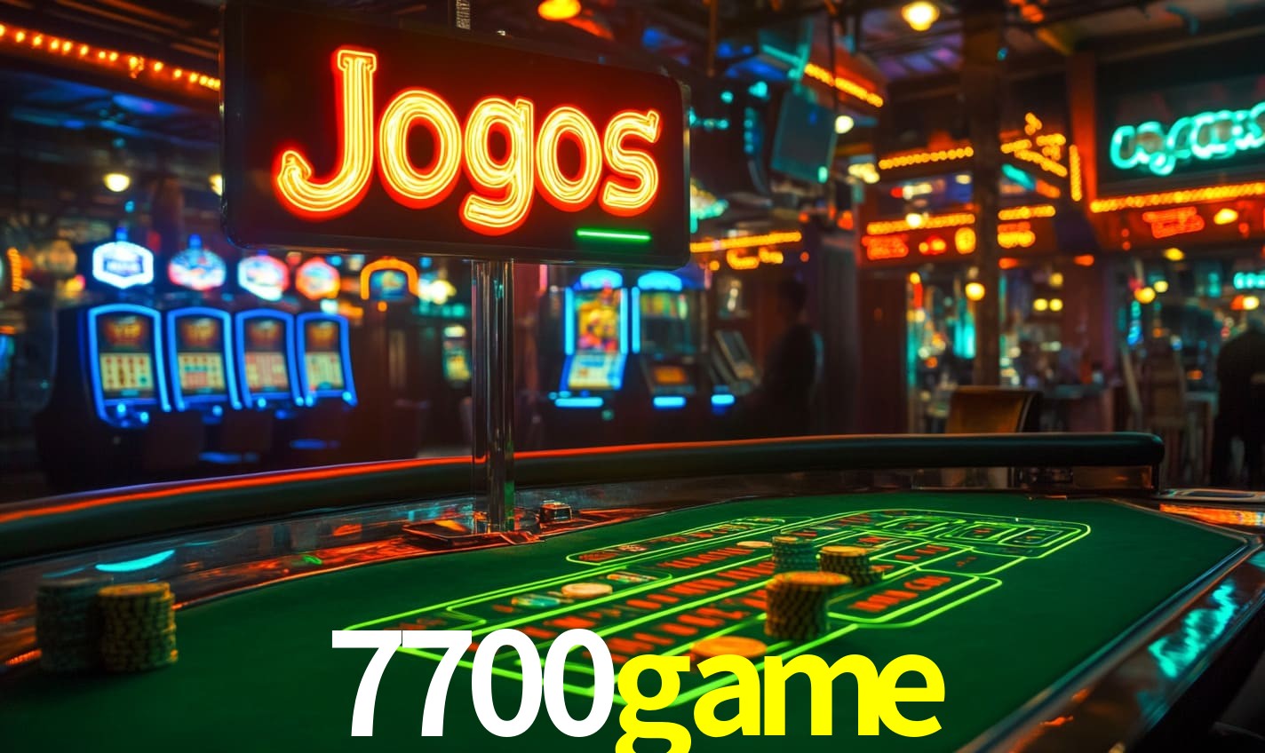 Integração de APIs 7700game