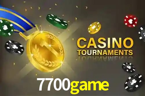 Interface do Aplicativo 7700game - Design Premium e Intuitivo