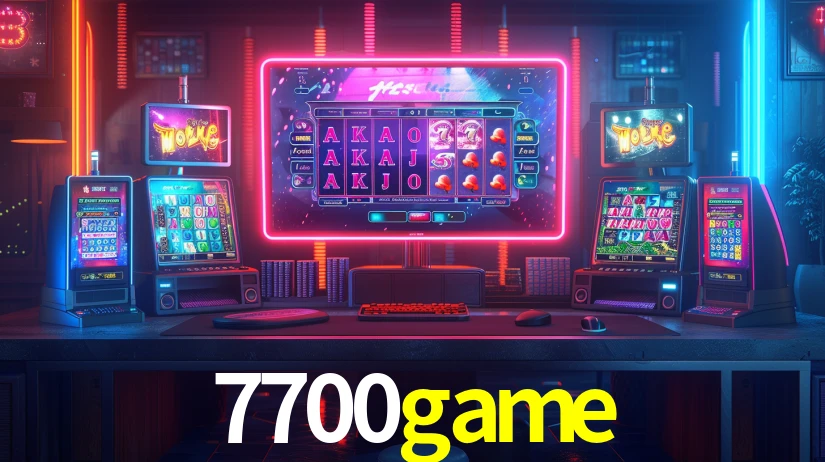 7700game: Jogos de Caça-Níqueis-Altas Recompensas, Roleta-Velocidade, Blackjack-Desafios Máximos