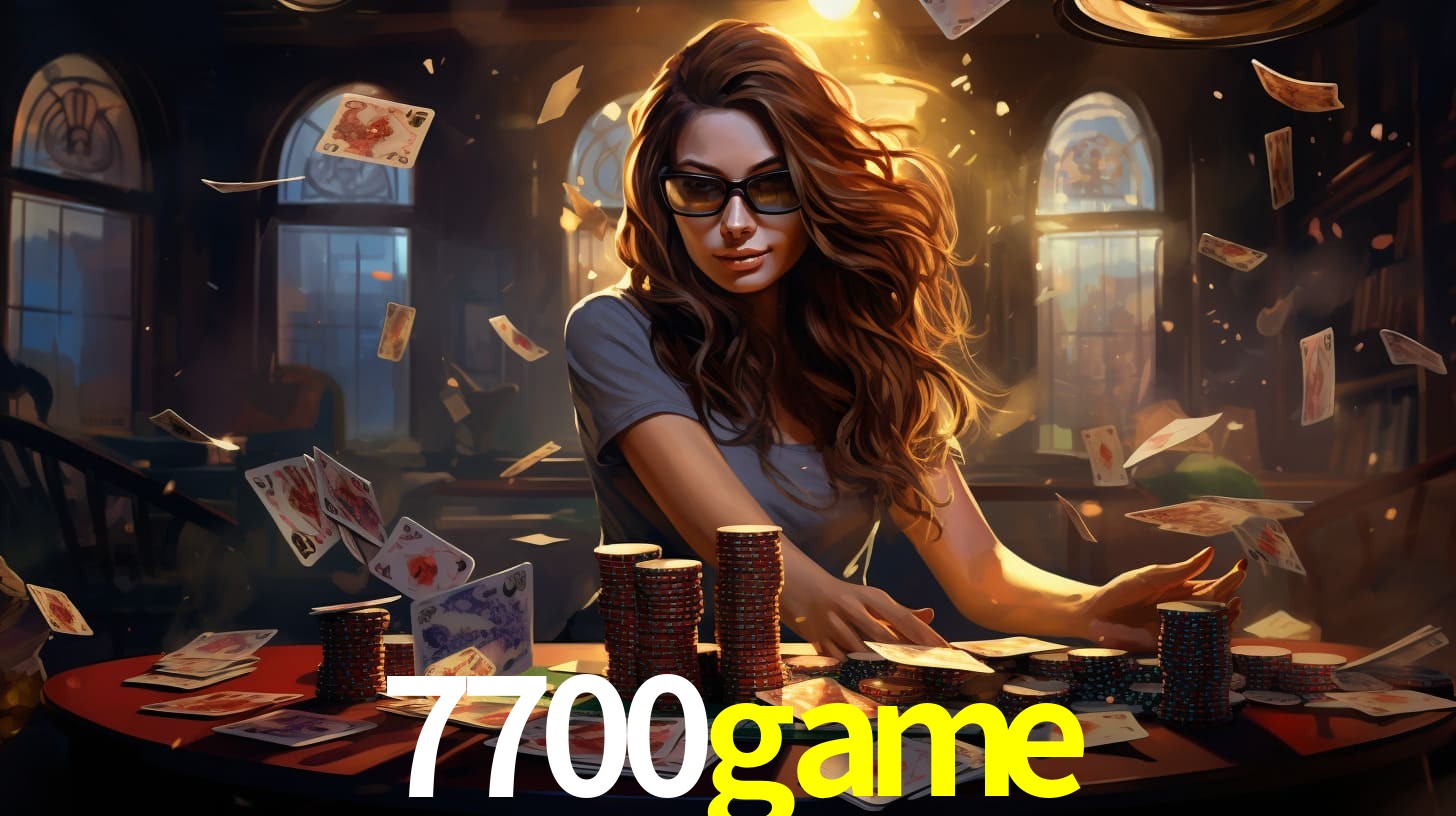 Roulette Table 7700game