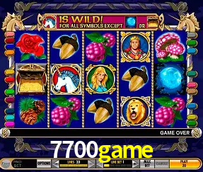 A Popularidade dos Caça-Níqueis no 7700game