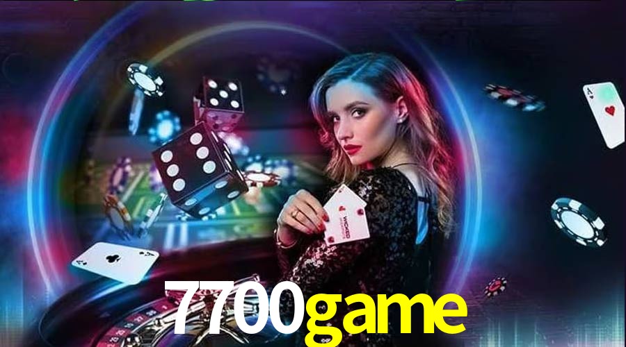 APP oficial da 7700game para mobile