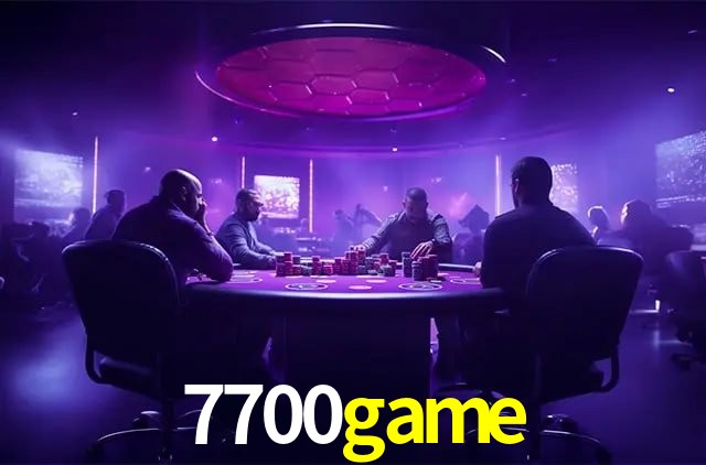 Casino Ao Vivo 7700game