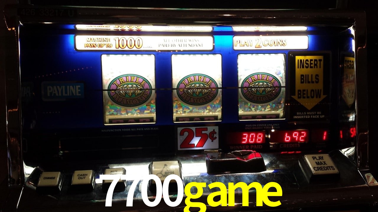 Game Providers 7700game