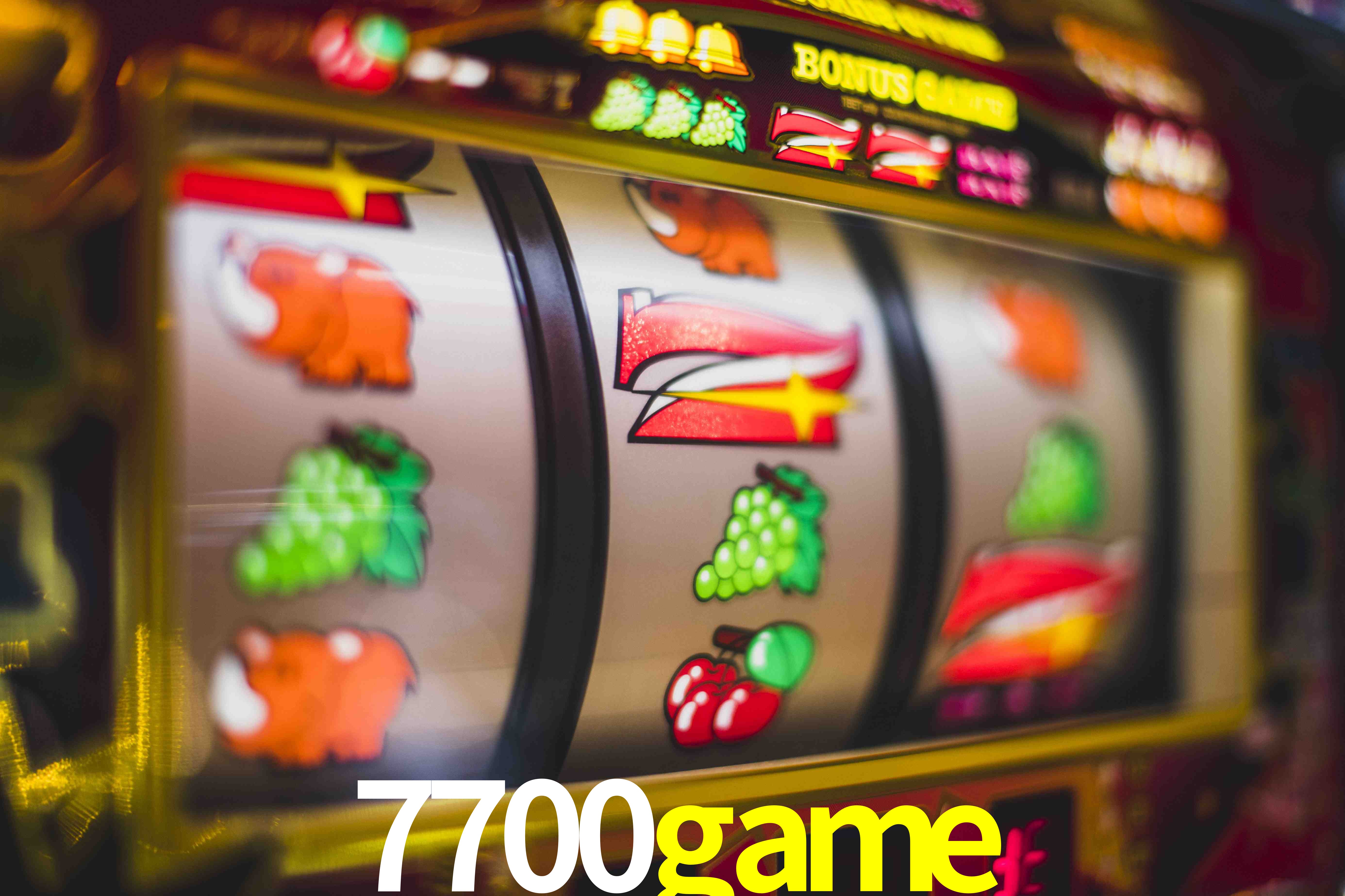 Slot Games 7700game