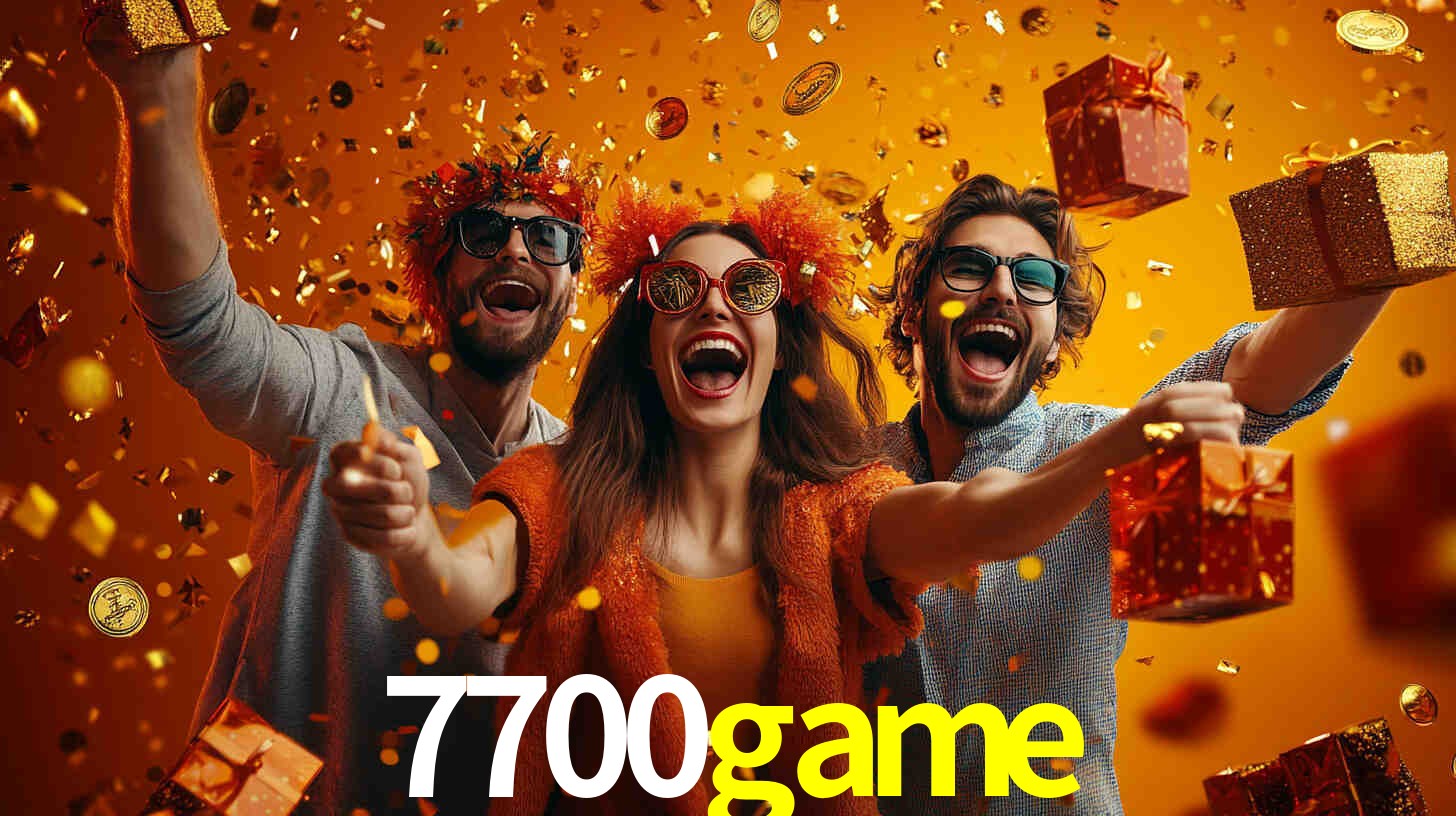 Welcome Bonus 7700game