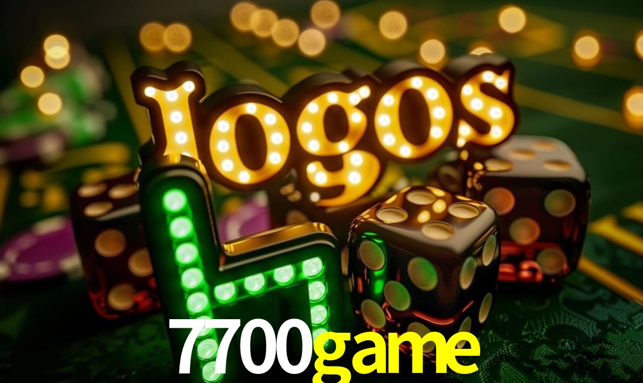 Diretório de Jogos 7700game