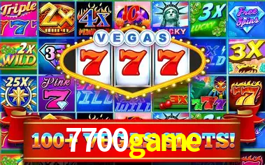 Desvendando o Mundo dos Jogos Virtuais na 7700game
