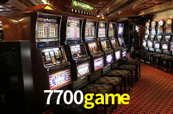 Inovações de Jogos na 7700game: O Futuro das Experiências Interativas