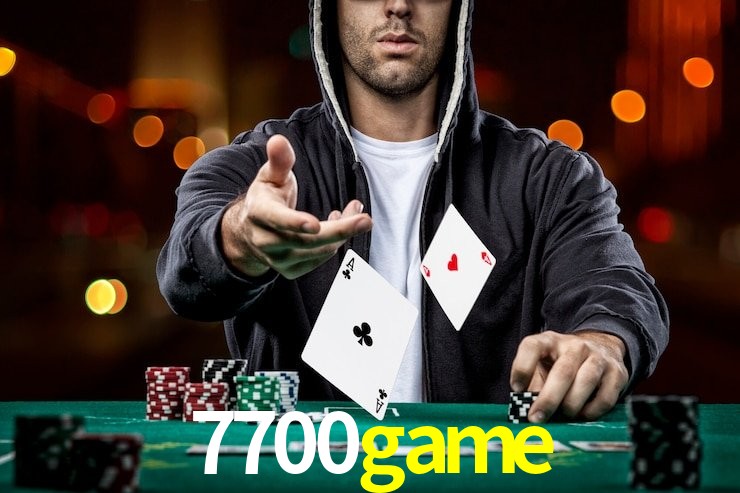 Bônus Generosos e Exclusivos no 7700game para Você!