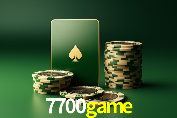 Live Casino 7700game