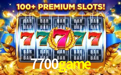 Descubra o Mundo do Cassino Online com 7700game