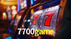 Sistemas de Segurança 7700game