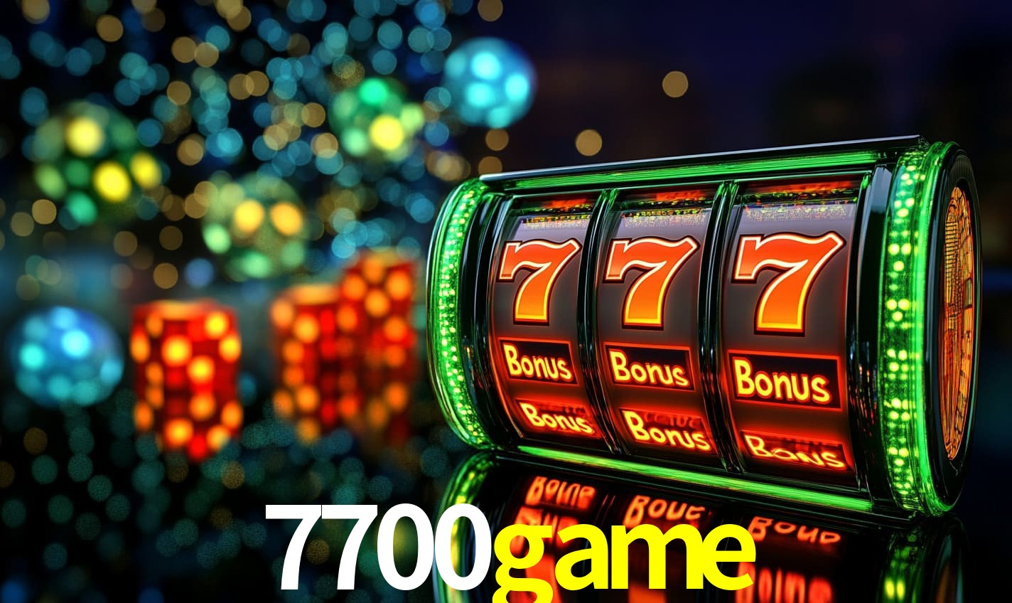 Design Responsivo 7700game