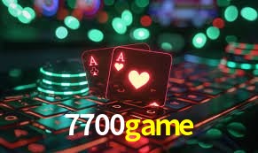 Estatísticas do Jogo 7700game